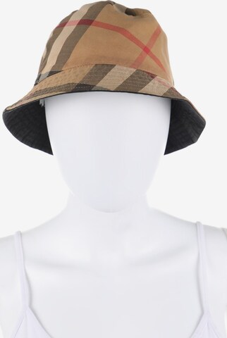 BURBERRY Hat & Cap in XS-XL in Brown