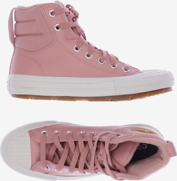 CONVERSE Sneakers & Trainers in 36 in Pink: front