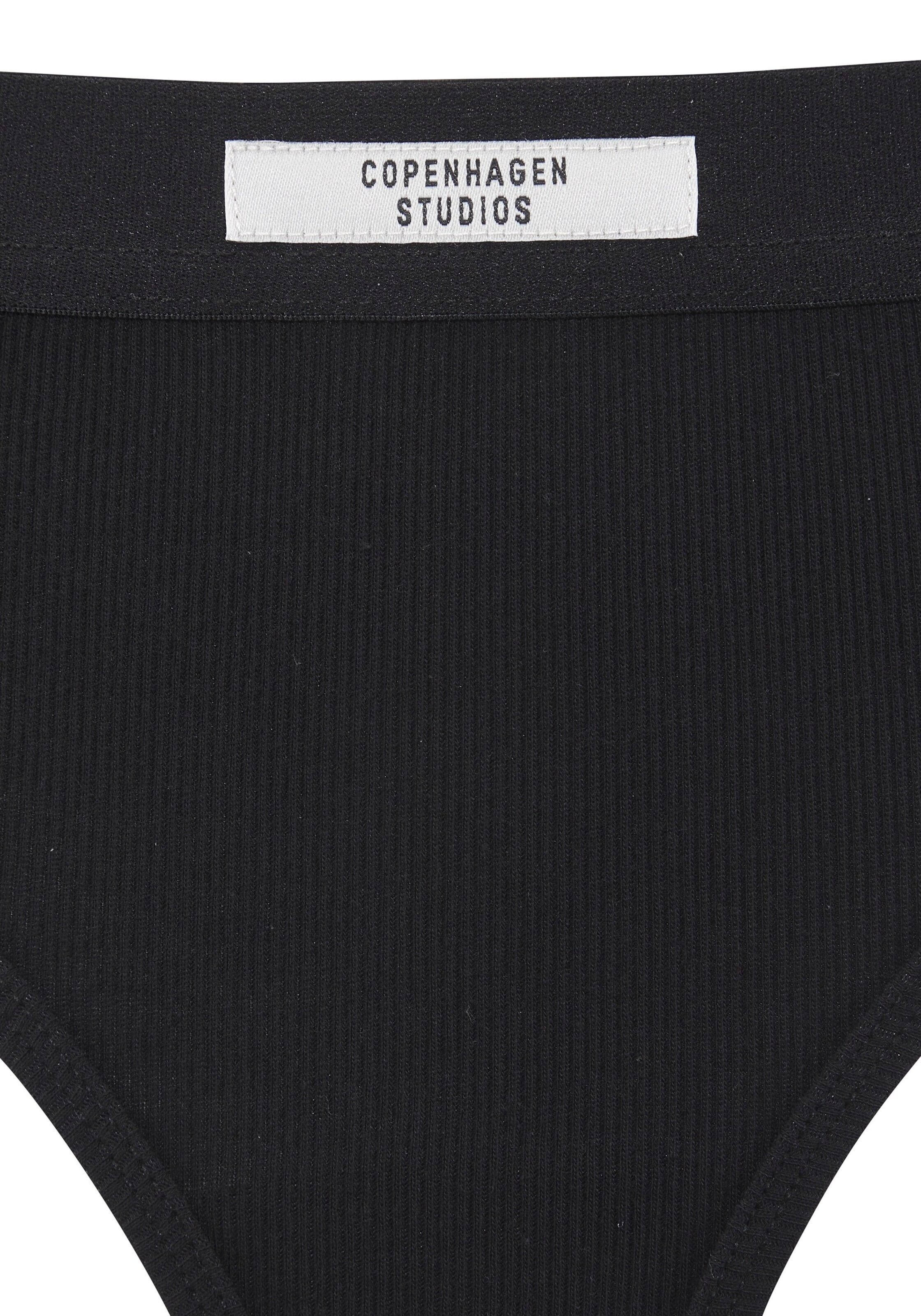 juoda Copenhagen Studios Siaurikės