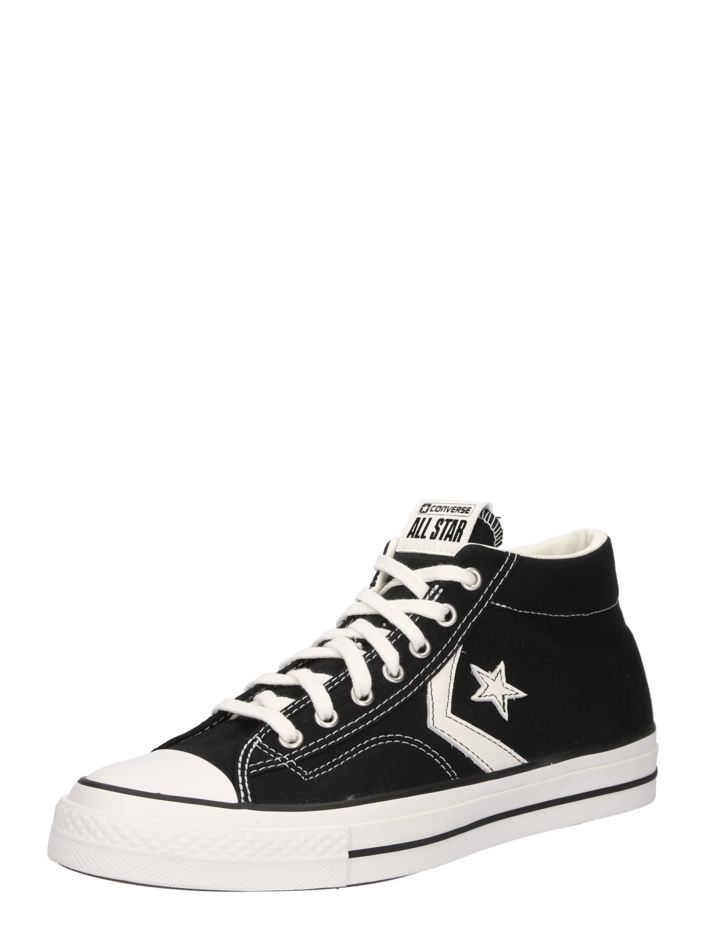 CONVERSE High-top trainers 'Star Player 76' in Black: front