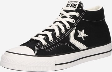 CONVERSE Низкие кроссовки 'STAR PLAYER 76' в Черный: спереди