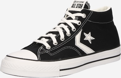 CONVERSE Baskets basses 'STAR PLAYER 76' en noir / blanc, Vue avec produit