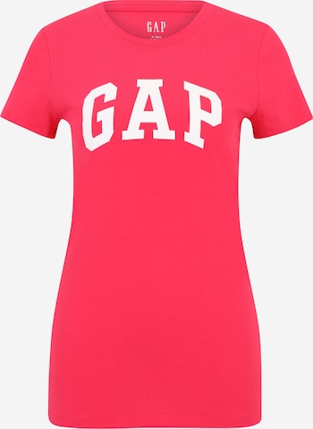 Gap Tall Majica 'CLSC' | roza barva: sprednja stran