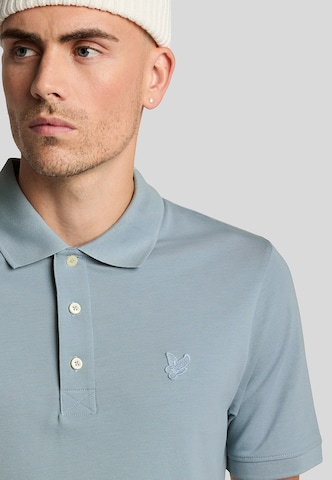 Lyle & Scott Shirt in Blauw