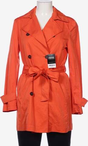 Comptoirs des Cotonniers Jacket & Coat in M in Orange: front