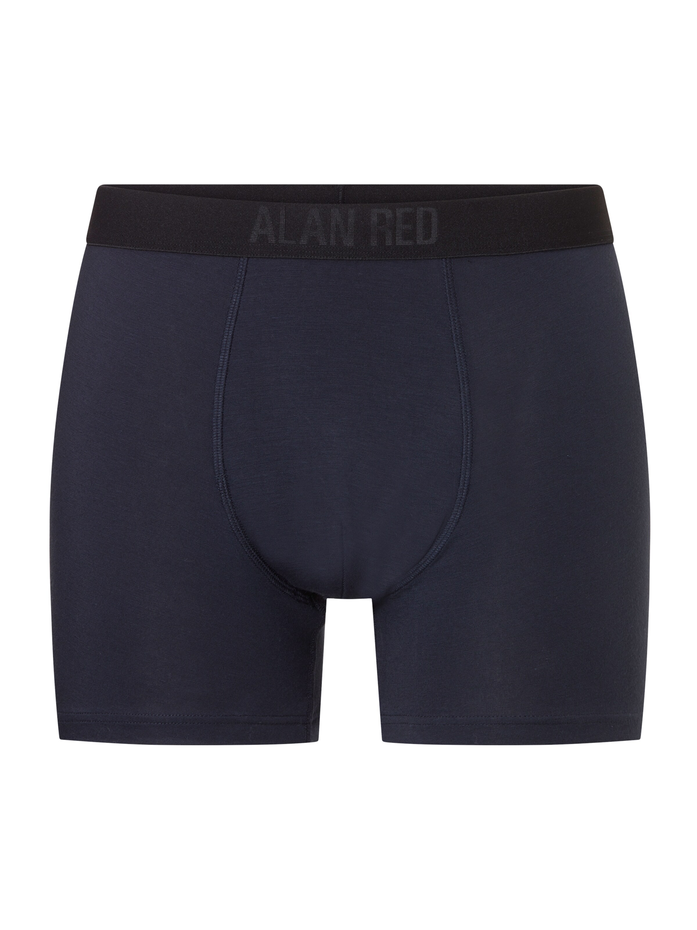 alan red Boxer shorts 'Bomber' in Blue