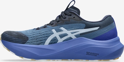 ASICS Laufschuh in blau / marine / pastellblau, Produktansicht