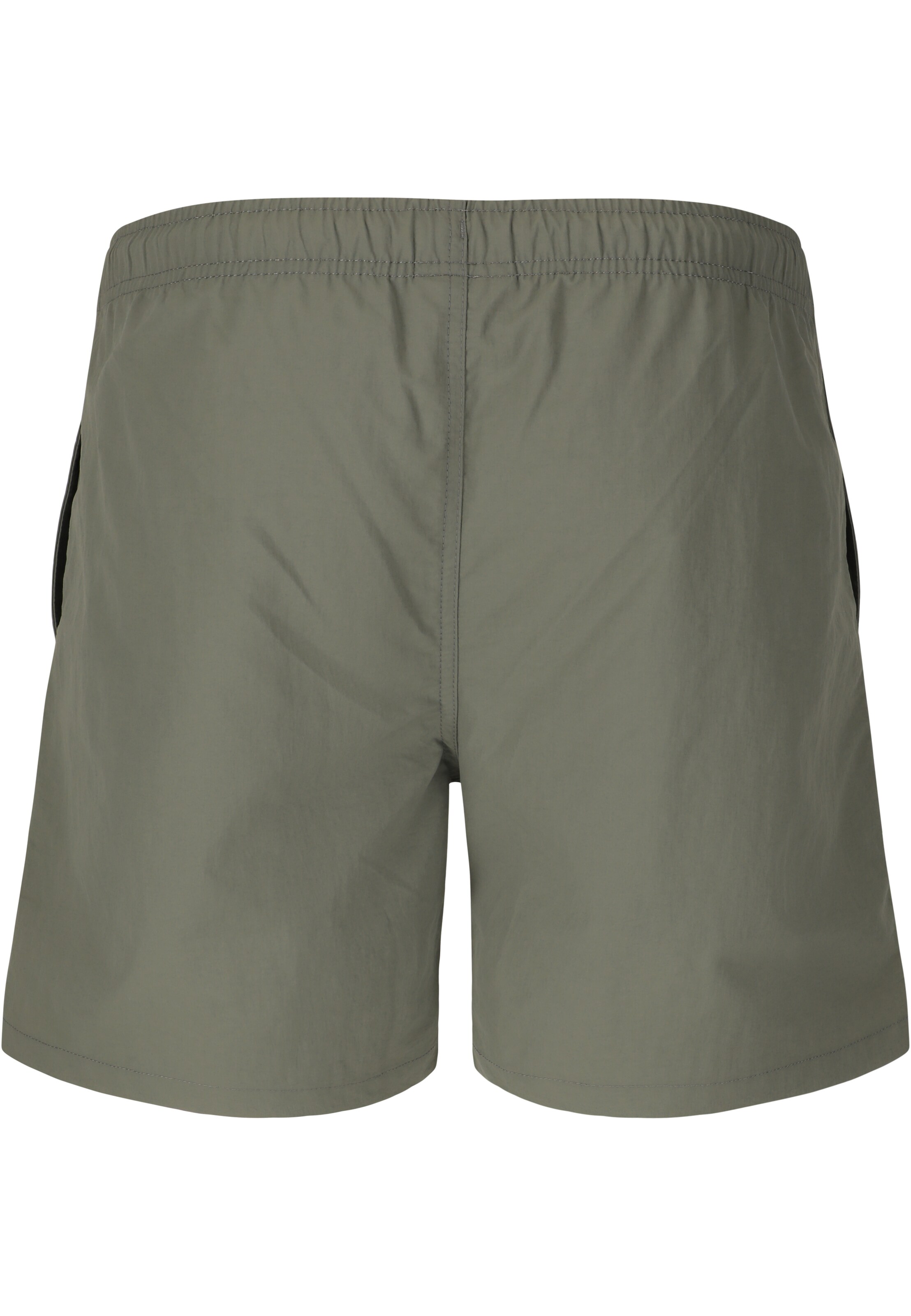 NOU Boardshorts 'Eyemouth V2' in Grün