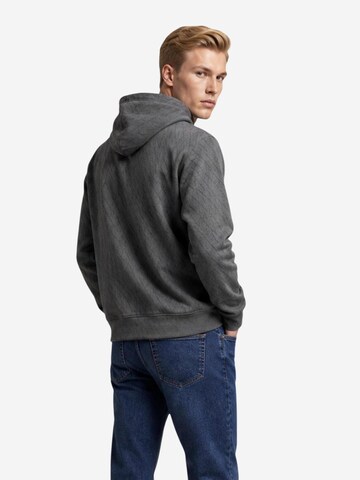 Felpa 'XM001225 AF11847' di ARMANI EXCHANGE in grigio