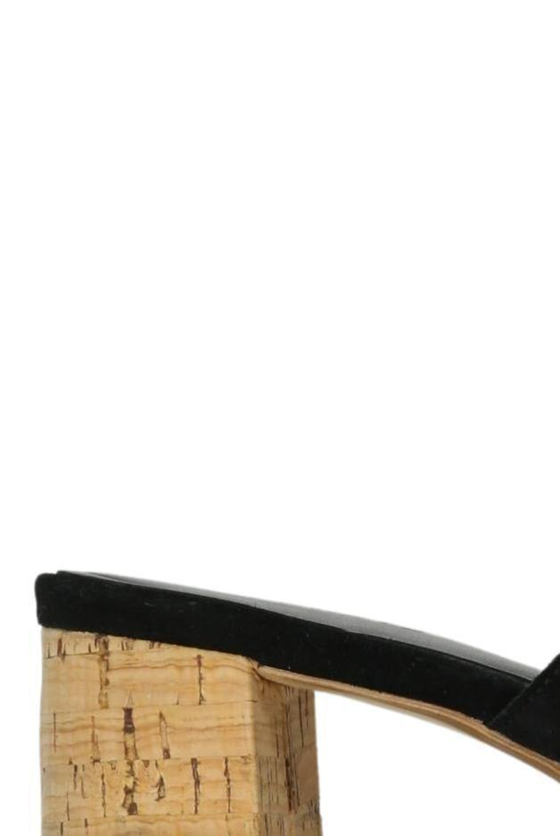 MANGO Sandals & High-Heeled Sandals in 37 in Black