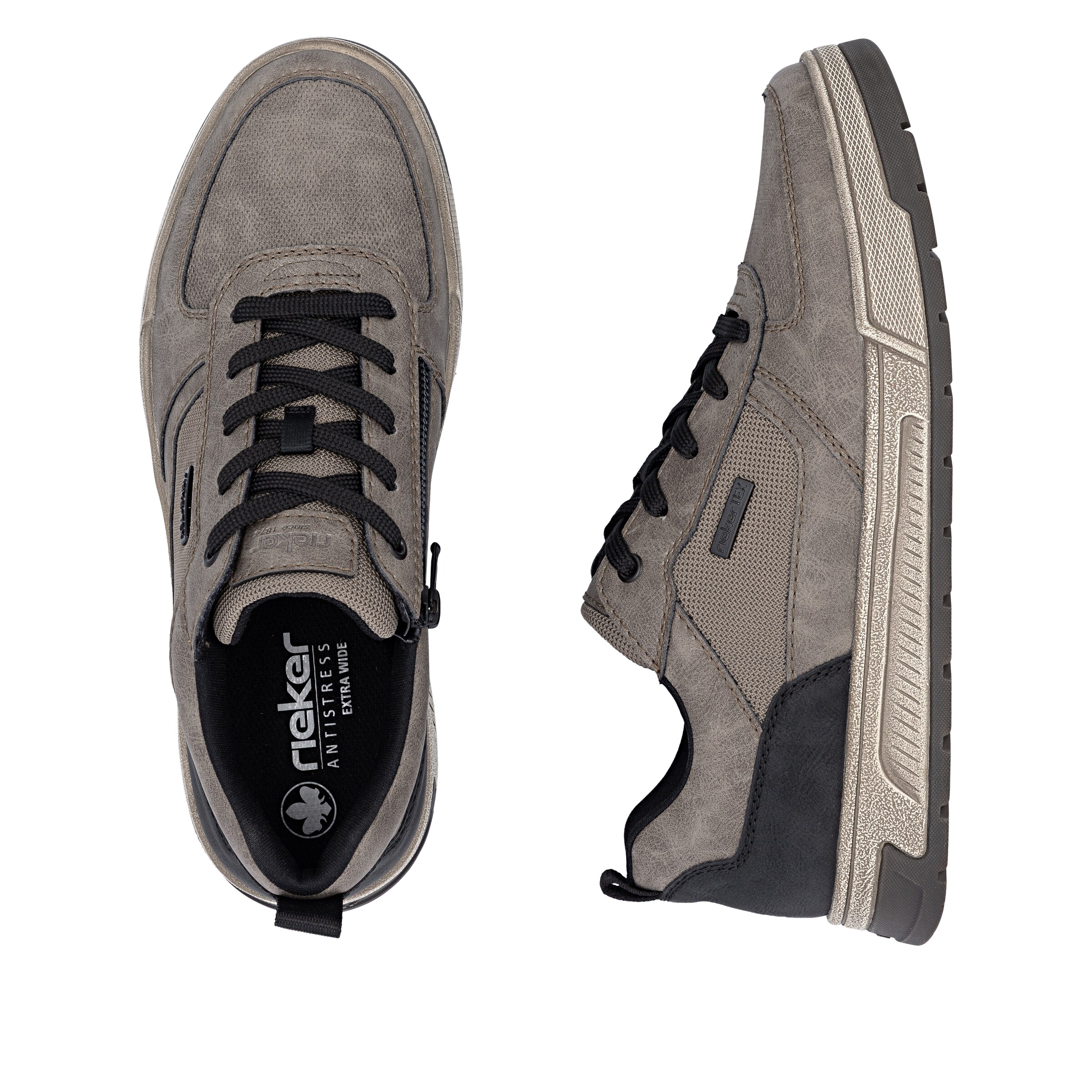 Rieker Sneakers in Beige