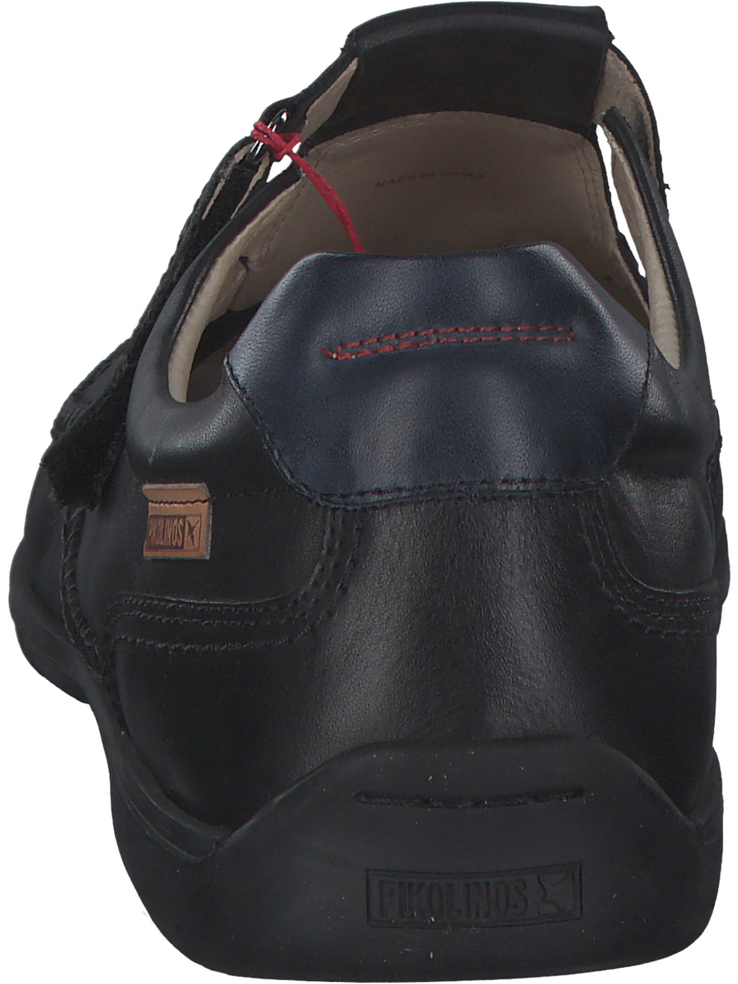 Chaussure basse PIKOLINOS en noir