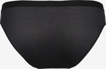 ODLO Athletic Underwear 'Active F-Dry Light Eco' in Black