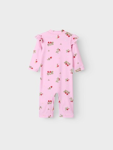 NAME IT Swimsuit 'NMFZila' in Pink