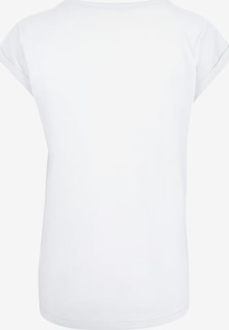 F4NT4STIC T-Shirt 'Disney König der Löwen Hakuna Matata' in Weiß