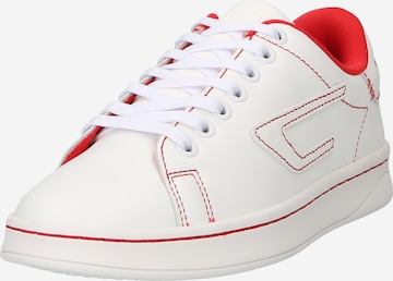 DIESEL Sneakers 'ATHENE' in White: front