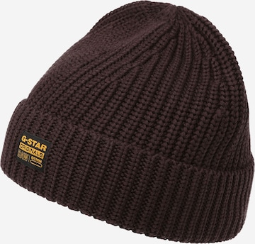 ruda G-STAR Megzta kepurė: priekis