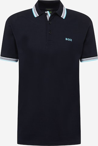BOSS Black Shirt 'Paddy' in Blau: predná strana