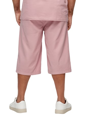 Regular Pantalon s.Oliver en rose