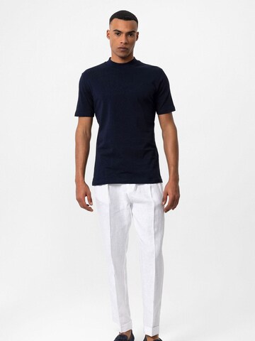 Antioch T-shirt i blå