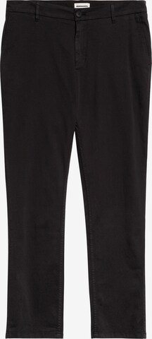 ARMEDANGELS Regular Pants ' AATHAN ' in Black: front