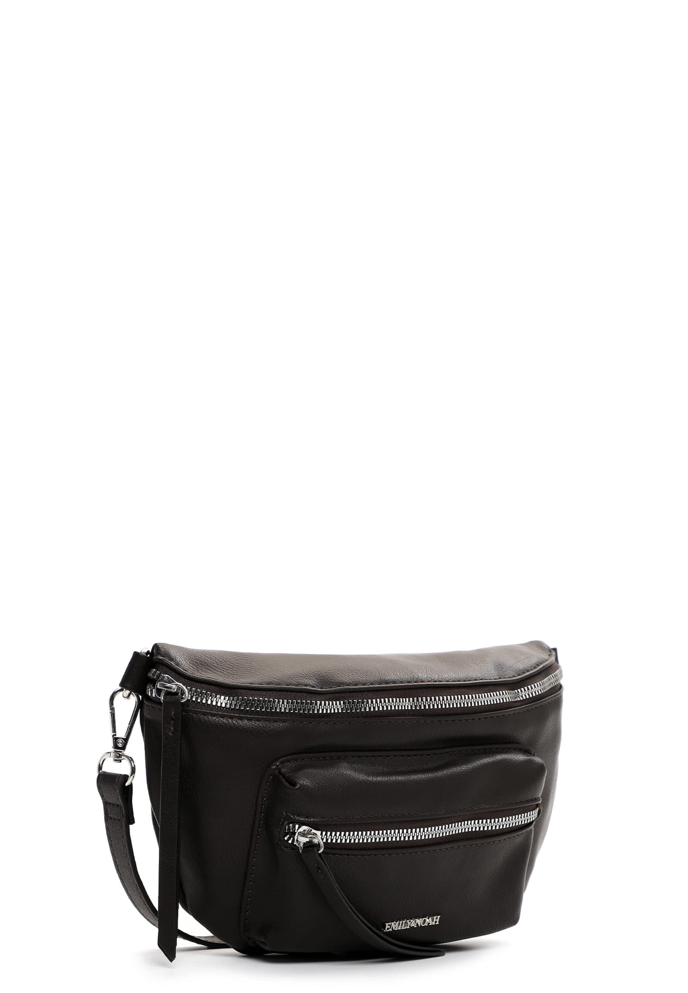 Emily & Noah Shoulder bag in Brown