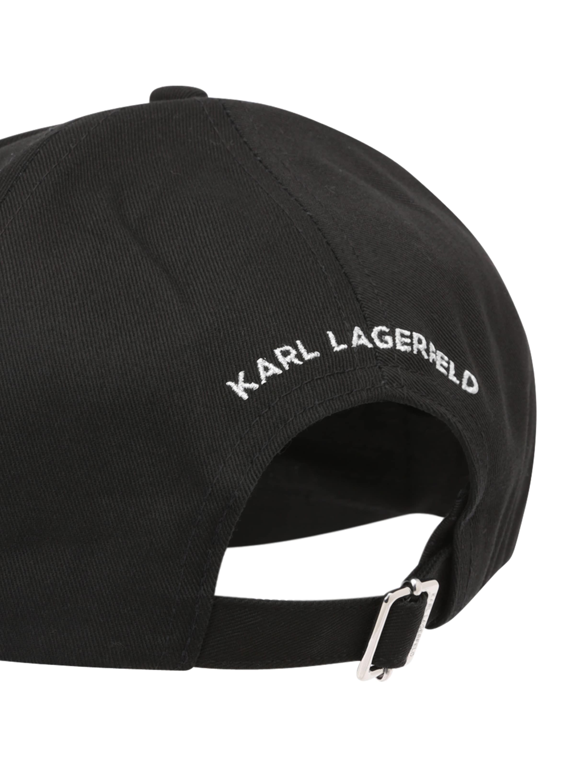 Karl Lagerfeld Sapkák 'IKON' - fekete