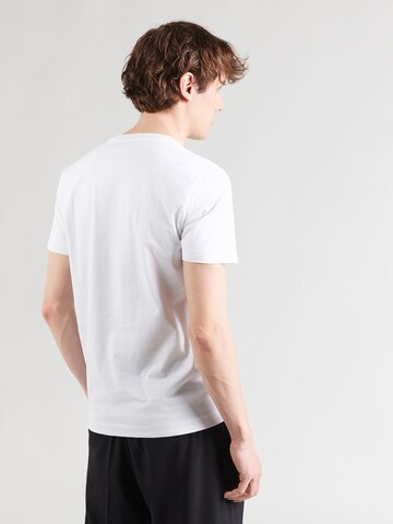 Abercrombie & Fitch Tričko – modrá