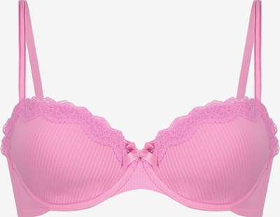 Hunkemöller BH 'Lola' in hellpink, Produktansicht