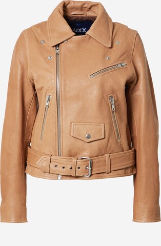 JJXX Between-Season Jacket 'Holly' in Beige: front