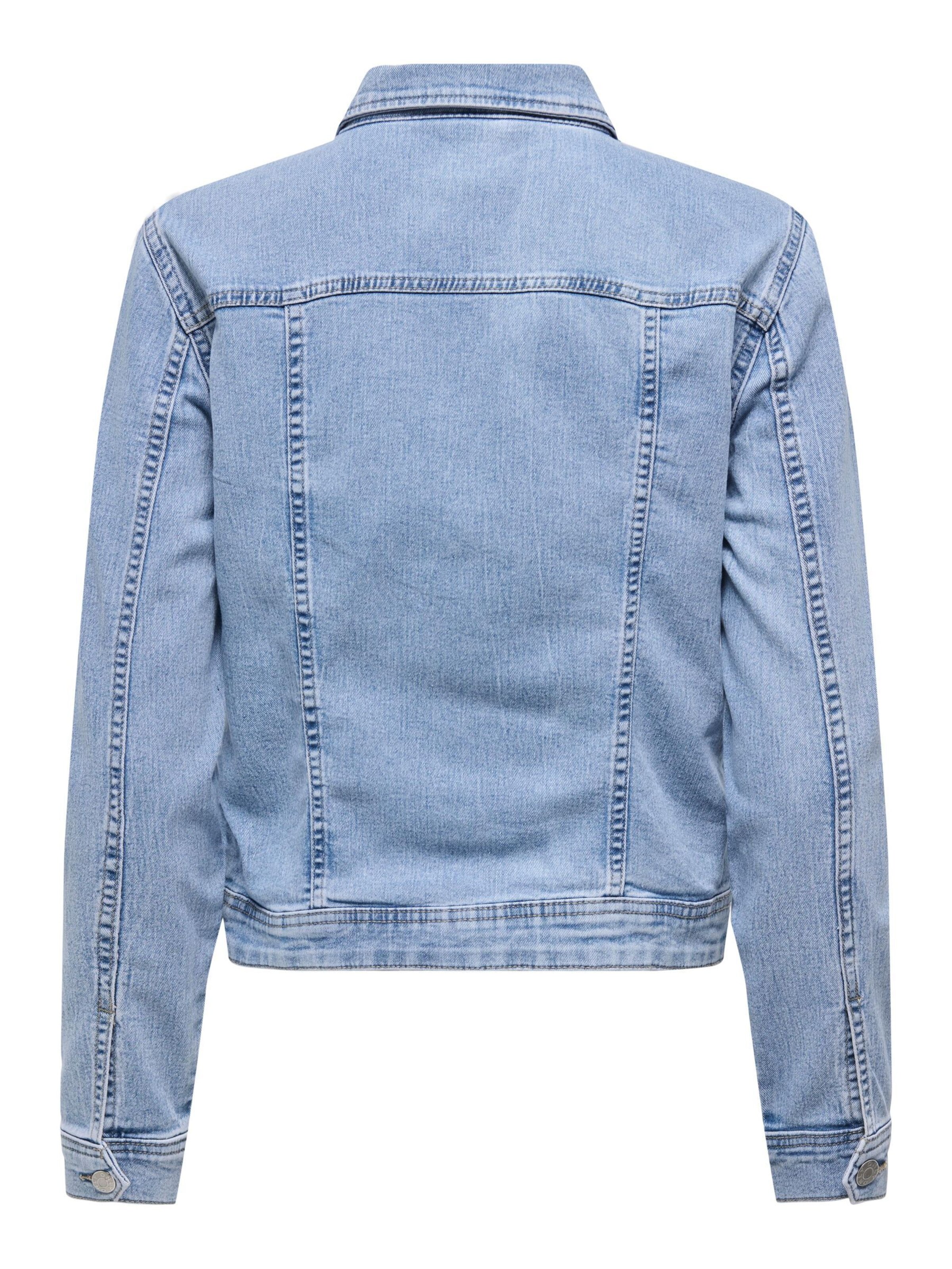 Giacca di mezza stagione 'TINA' di ONLY in blu