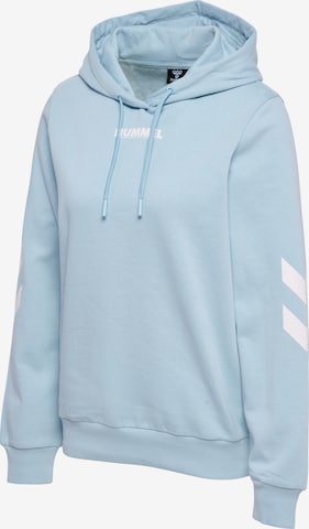 Hummel Αθλητική μπλούζα φούτερ 'Legacy' σε μπλε