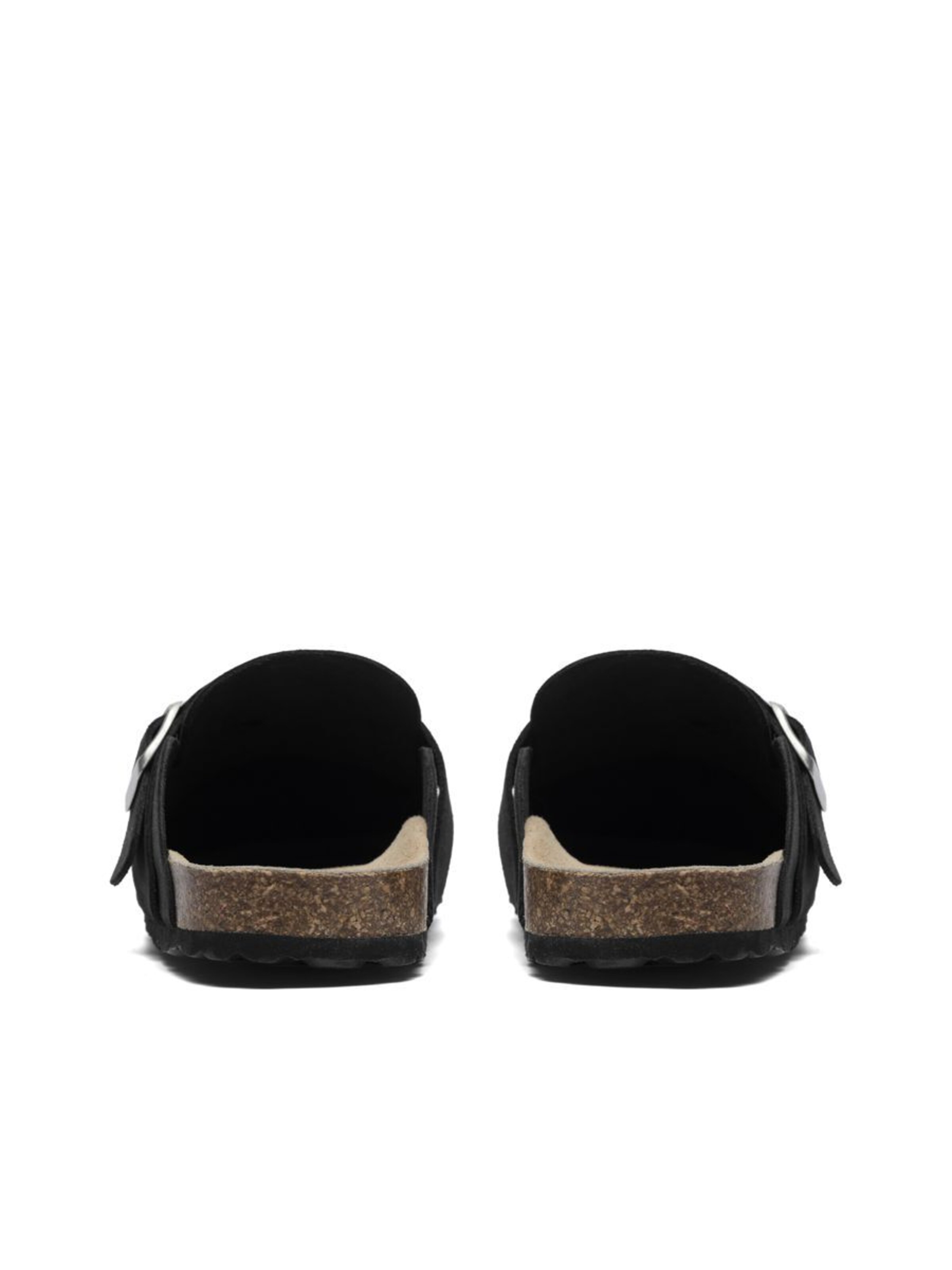 Bianco Mule 'OLIVIA' in Black