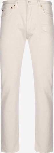 LEVI'S ® Jeans '501' in de kleur Bruin / Offwhite, Productweergave