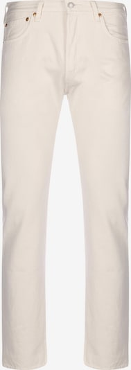 LEVI'S ® Jeans '501' in braun / offwhite, Produktansicht