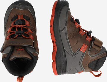 KEEN Outdoorschuh in Braun