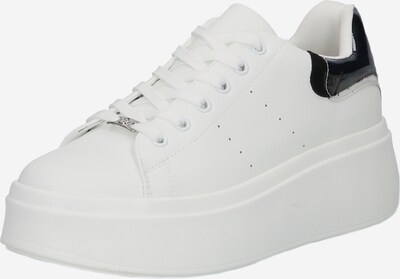 Sneaker low TATA Italia pe negru / alb, Vizualizare produs