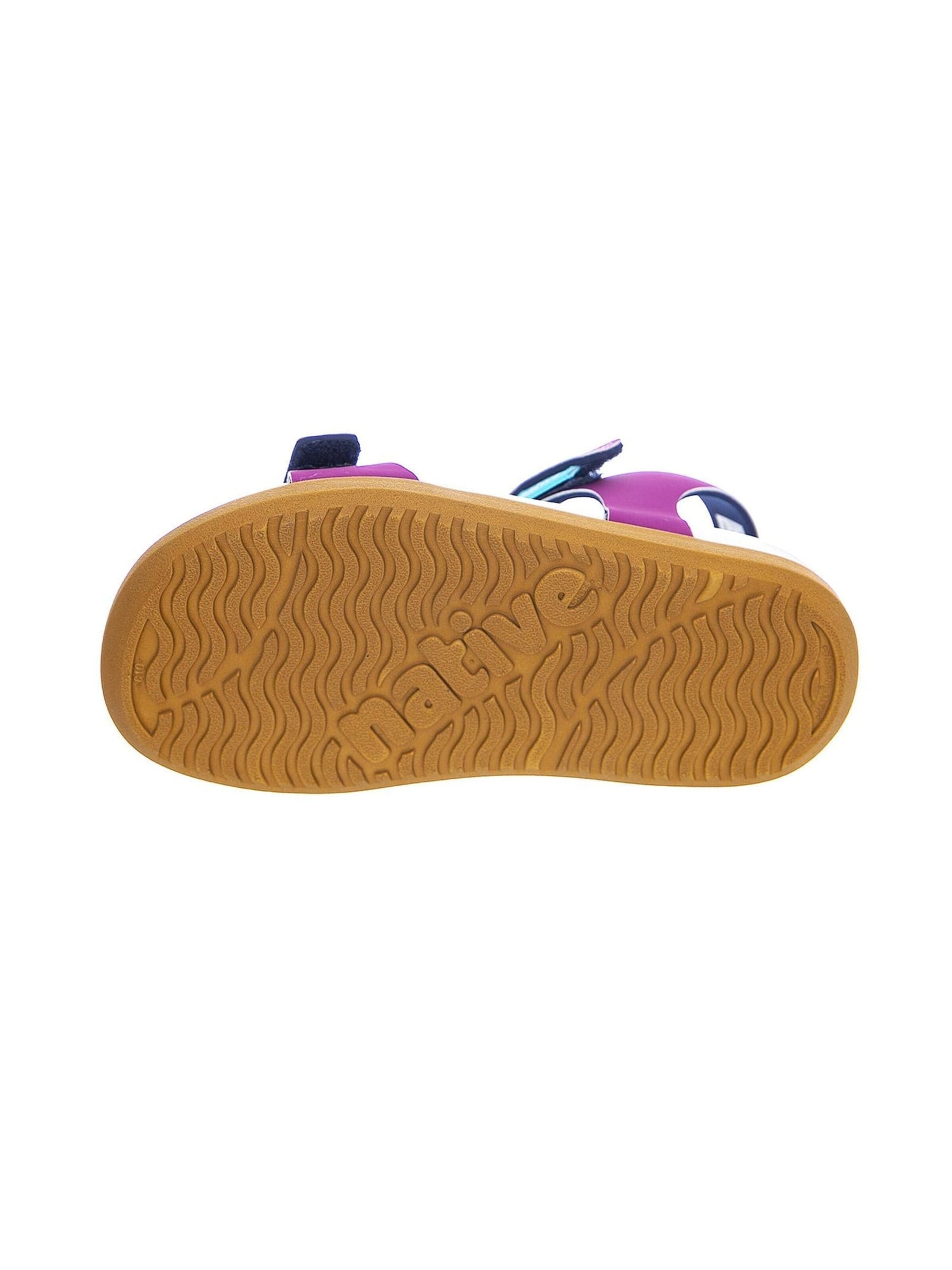 Sandales 'Child Charley Sandals' NATIVE en mélange de couleurs