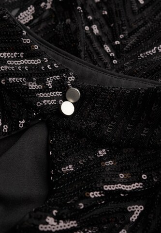 Robe de soirée Superdry en noir