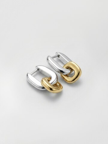 EDITED Oorbellen 'Weya' in Goud