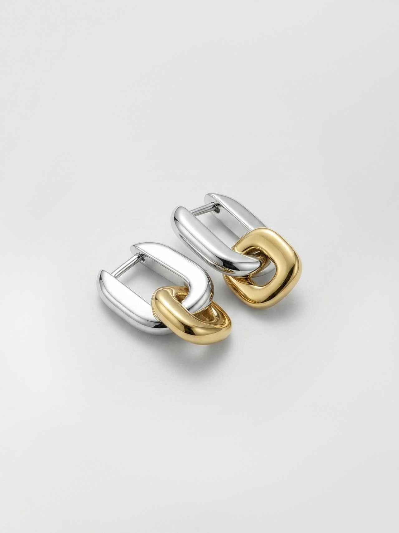 EDITED Oorbellen 'Weya' Goud