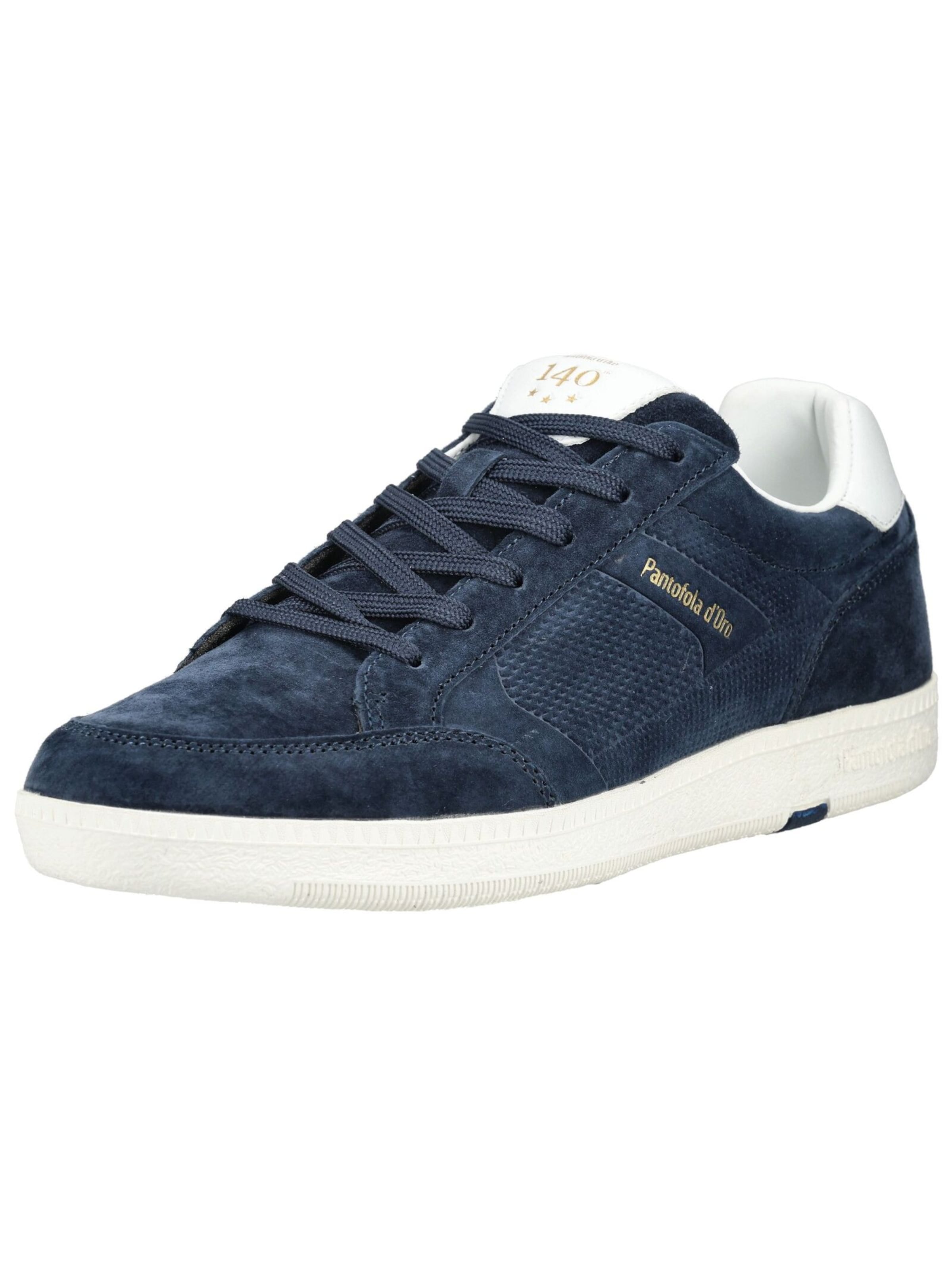 PANTOFOLA D'ORO Sneaker in Blau: Vorderseite