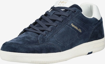 PANTOFOLA D'ORO Sneaker in Blau: Vorderseite