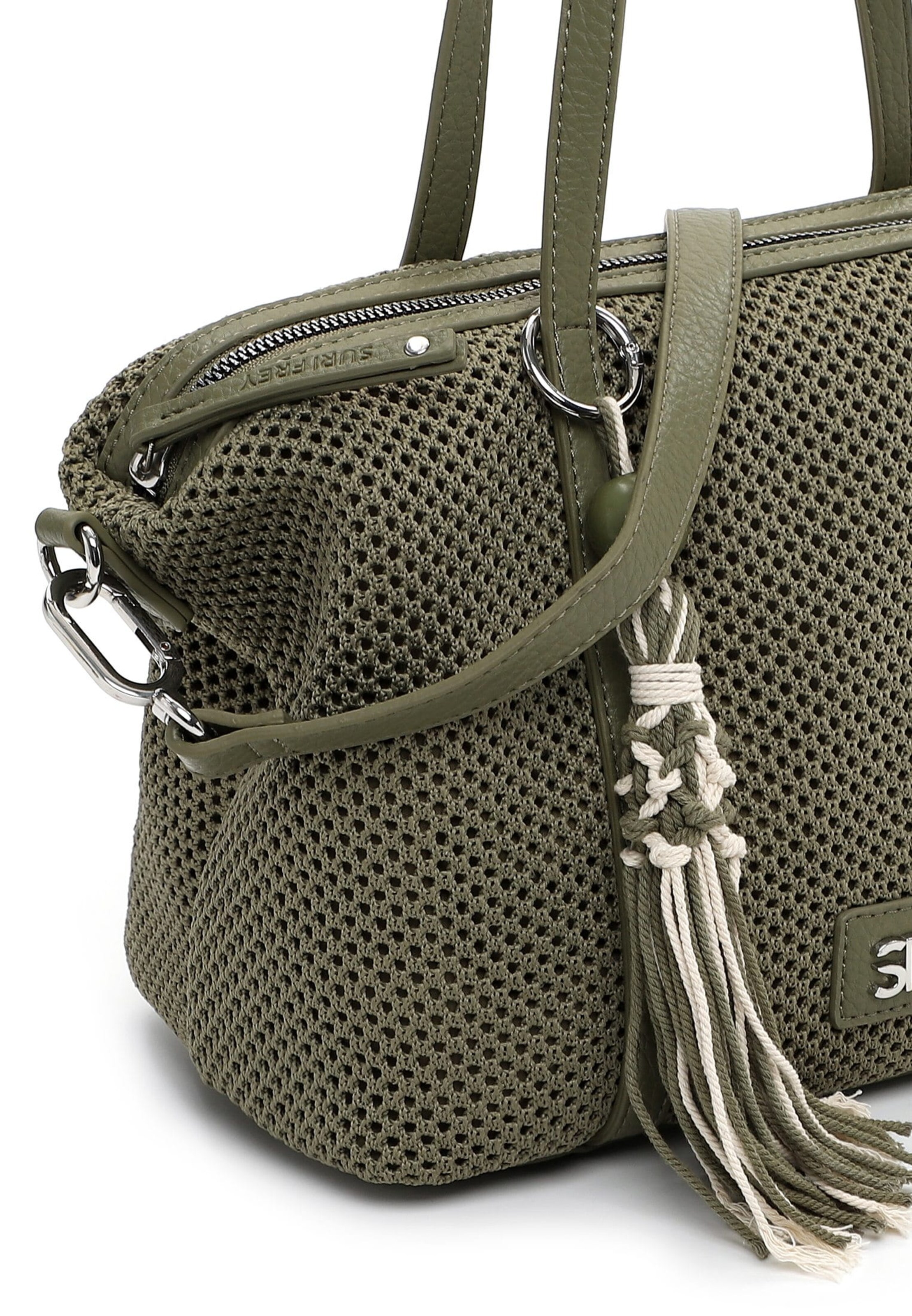 Suri Frey Shopper 'Gitty' i grøn