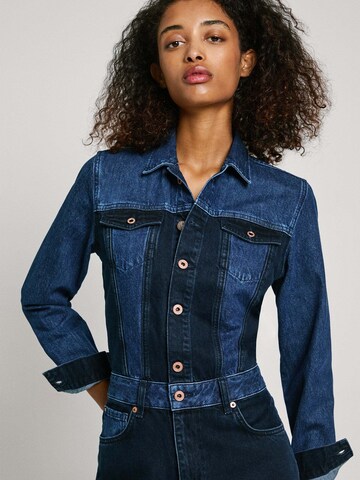 Combinaison 'Valerie' Pepe Jeans en bleu