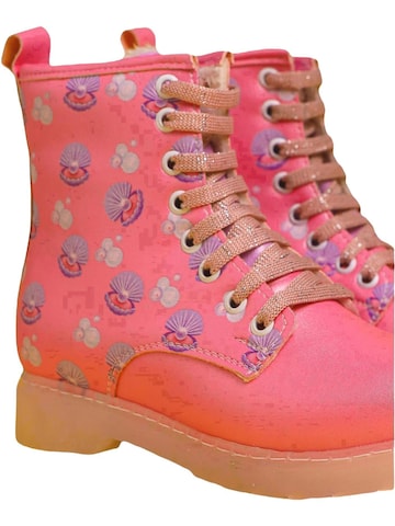 Bottes 'Freda' Limoya en rose
