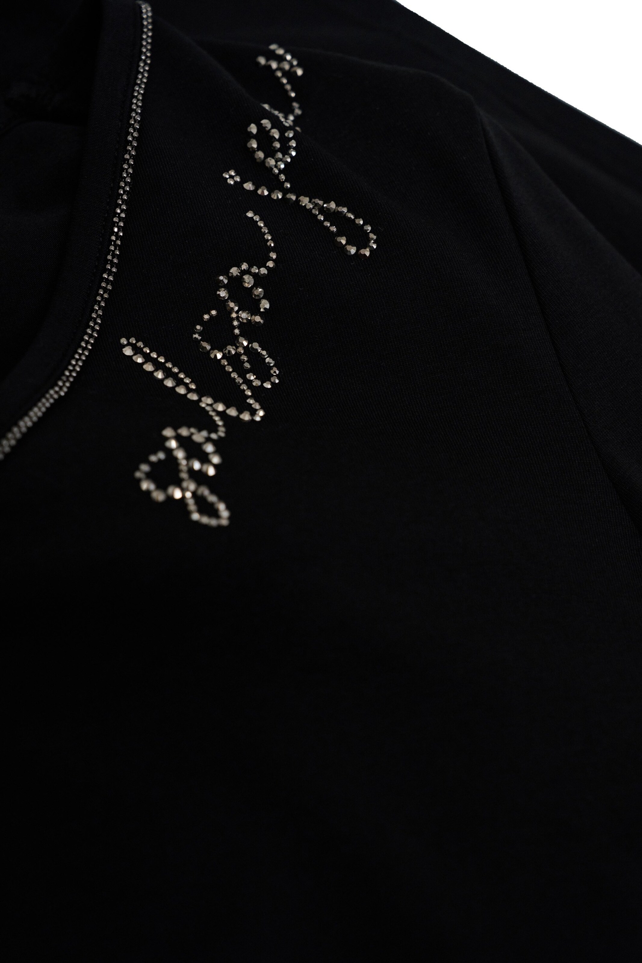 Salsa Jeans Shirt in de kleur Zwart, Productweergave