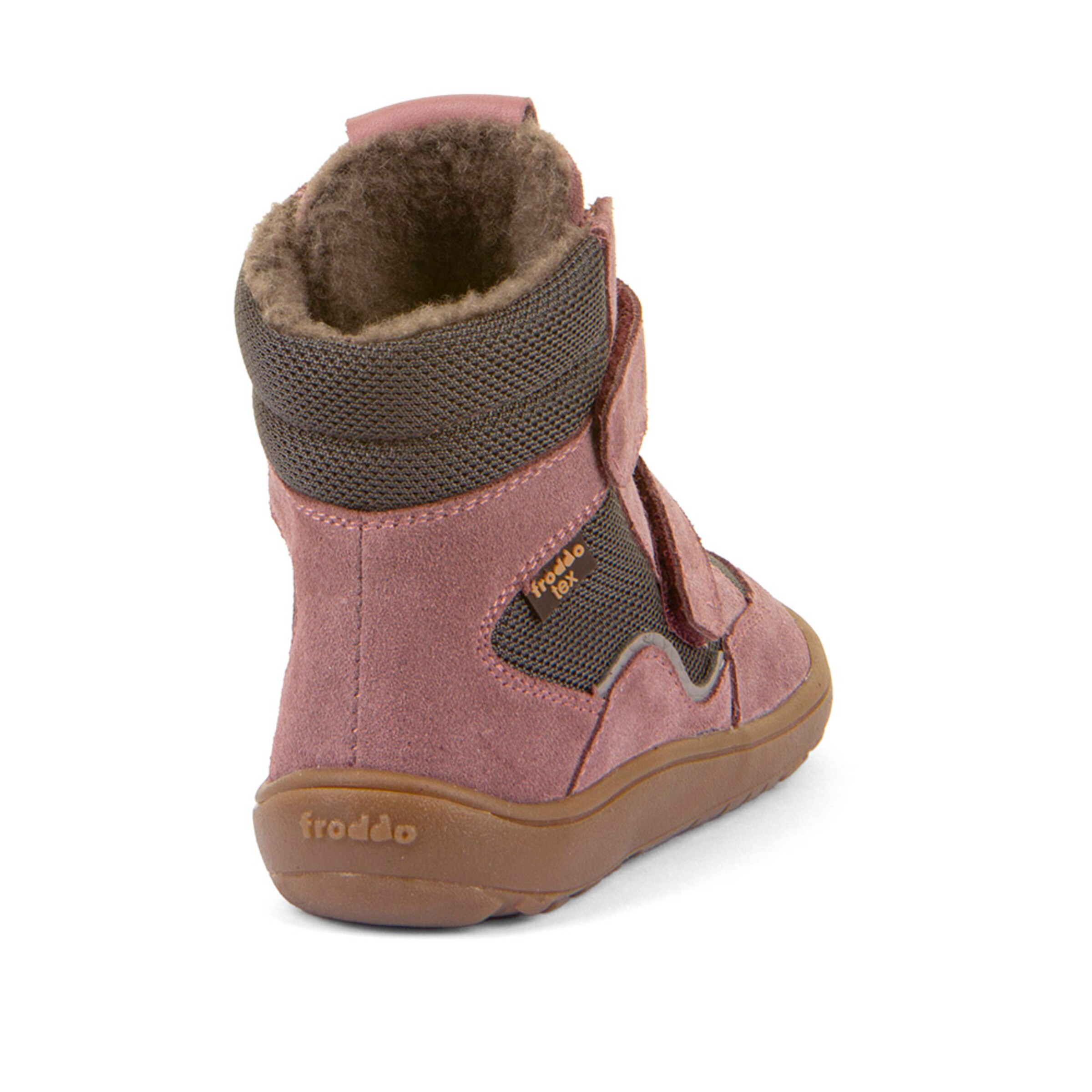 Froddo Stiefel in Pink