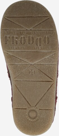 Froddo Snow Boots 'Paix' in Red