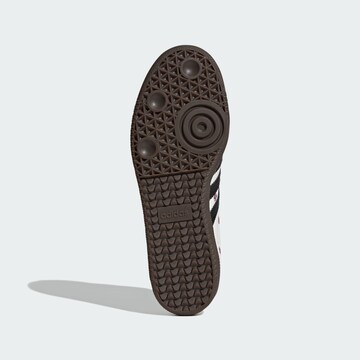ADIDAS ORIGINALS Ниски маратонки 'Samba OG' в бяло